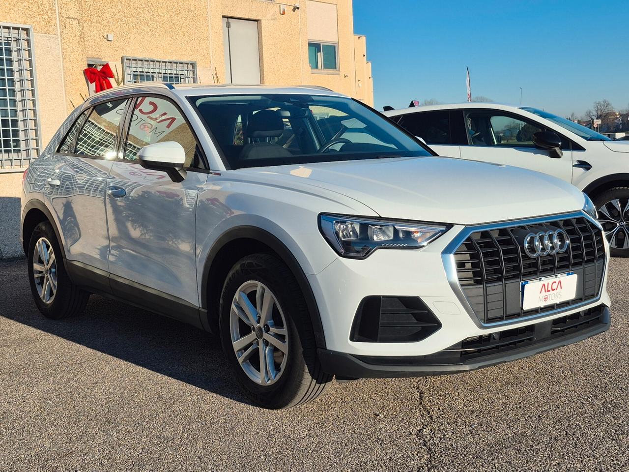 Audi Q3 35 TDI S tronic Business