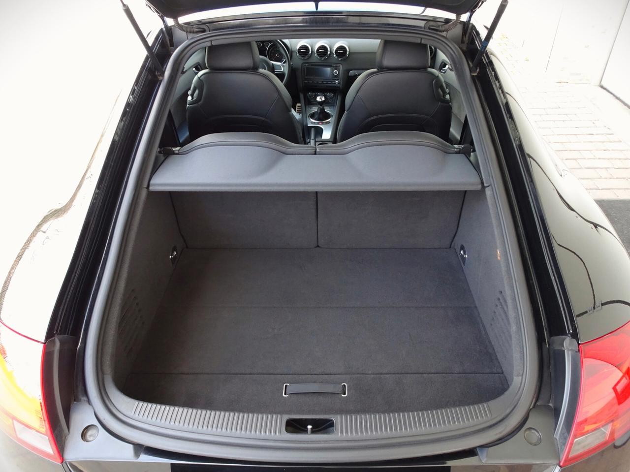 AUDI TT 2.0 TDI quattro S-Line TAGLIANDATA/GOMMATA