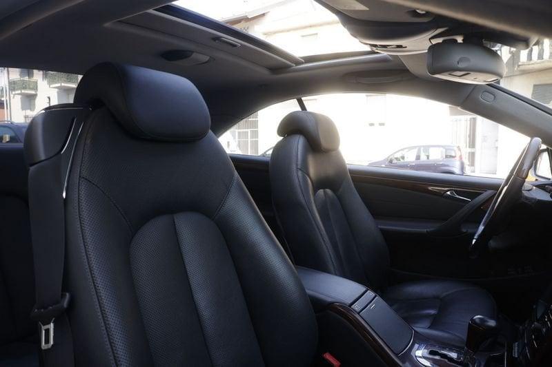Mercedes-Benz Classe CL MERCEDES CL 55 cat AMG 265KW 360CV ANNO 2004