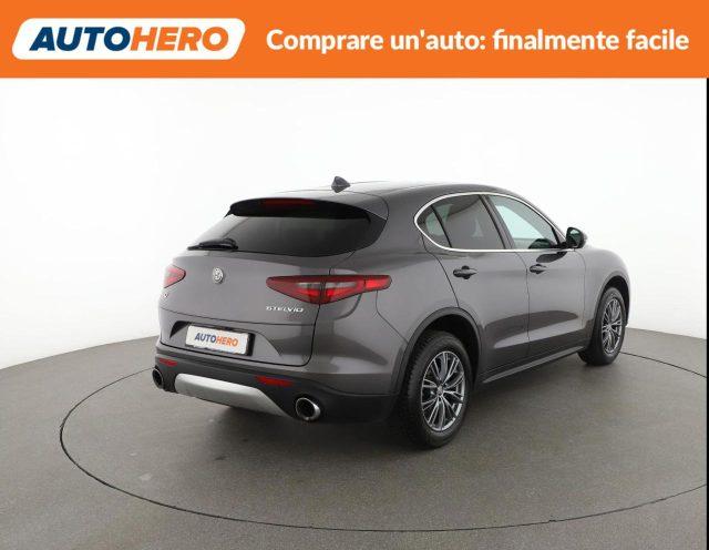 ALFA ROMEO Stelvio 2.0 Turbo 280 CV AT8 Q4 Executive