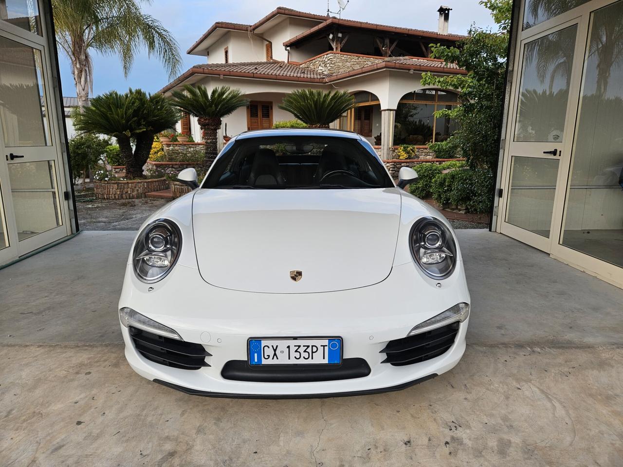 Porsche 991 Carrera