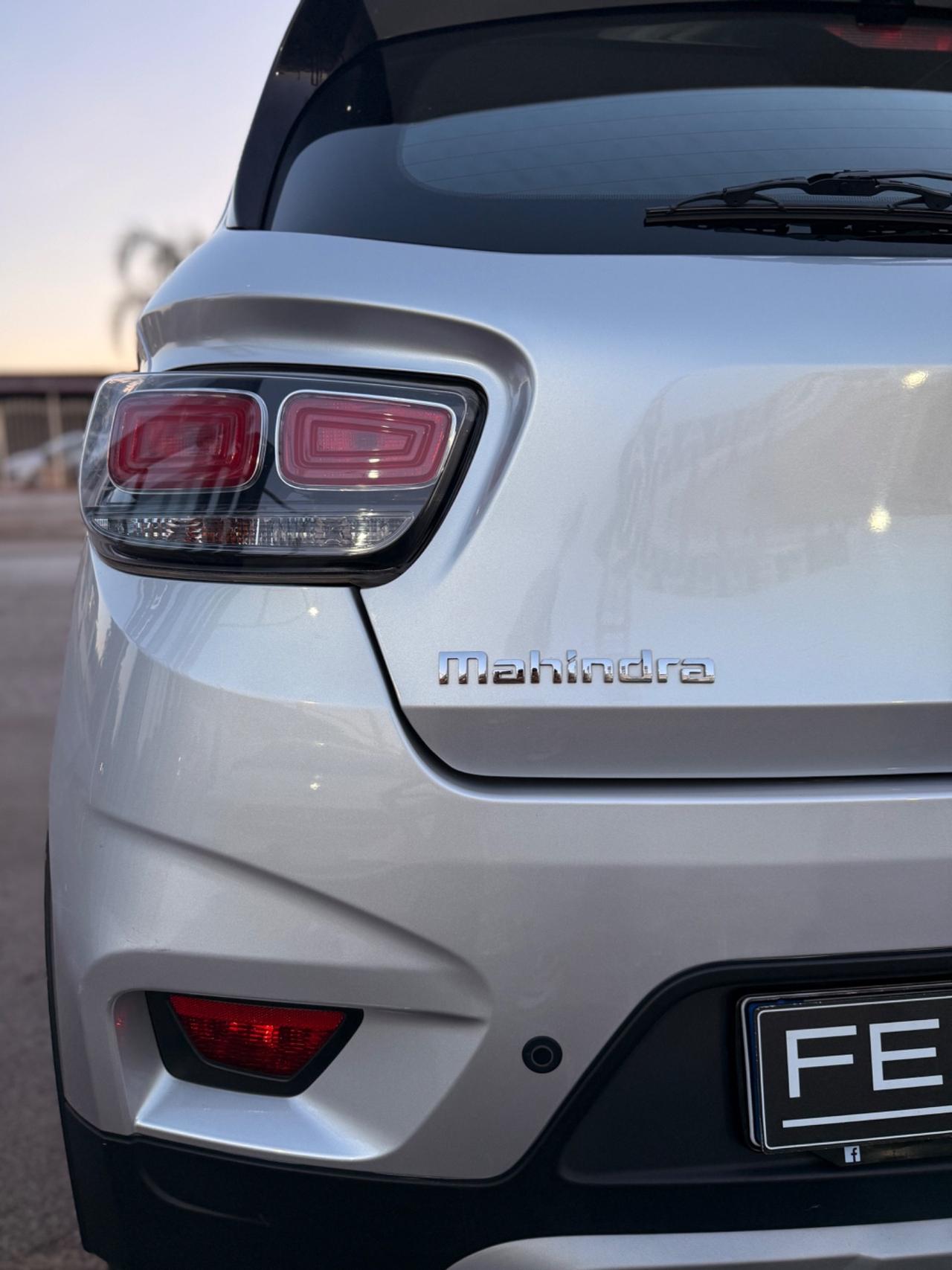 Mahindra KUV100 1.2 VVT M-Bifuel(GPL) K8