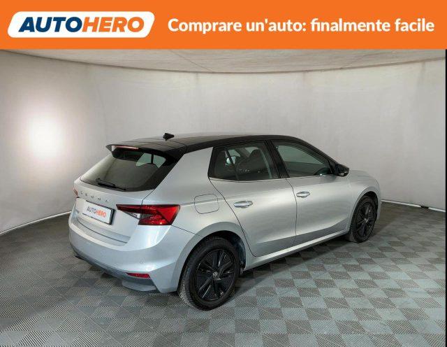 SKODA Fabia 1.0 TSI 95 CV Style