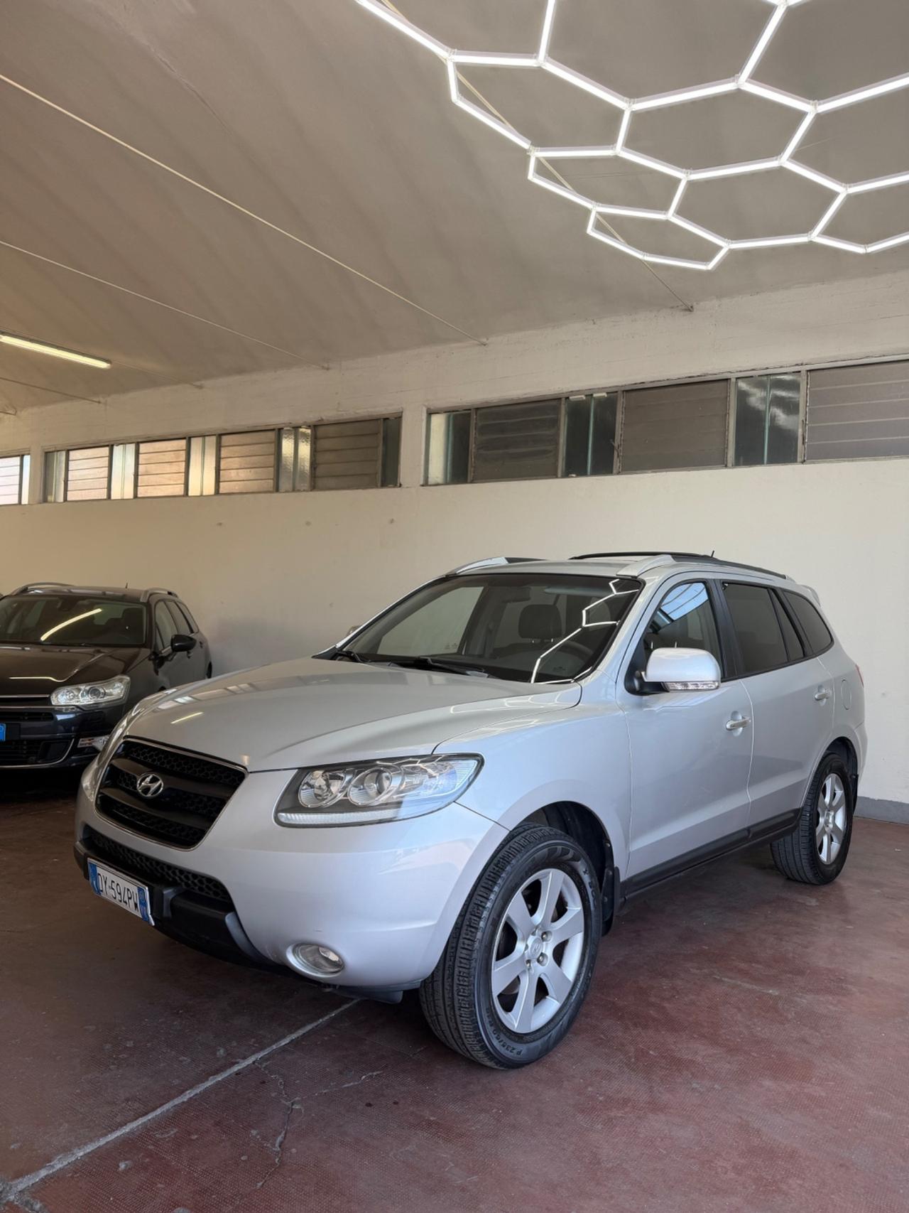 Hyundai Santa Fe 2.2 CRDi VGT aut.Dyn. Sun 5p.ti