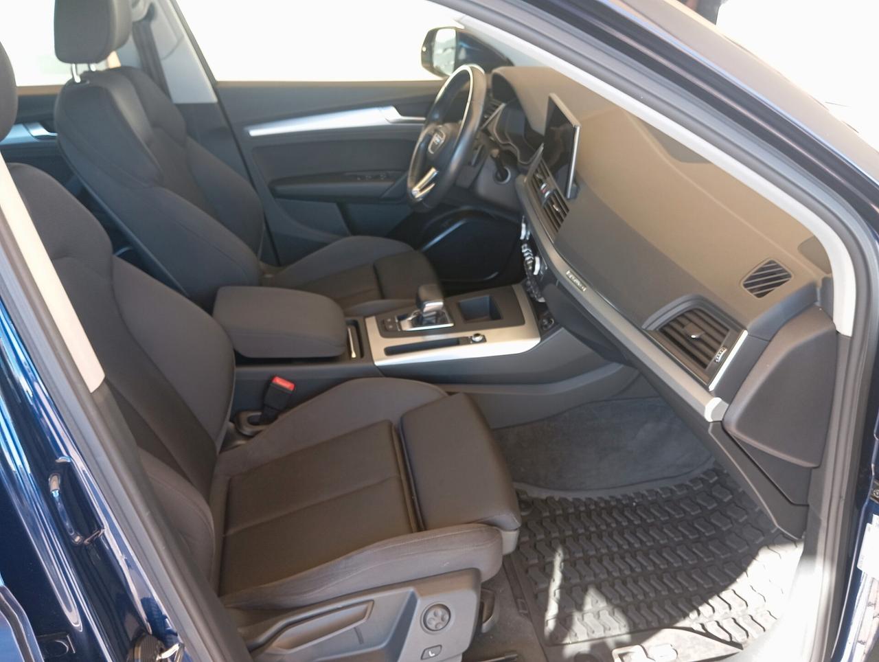 Audi Q5 40 TDI 204 CV quattro S tronic Business Advanced