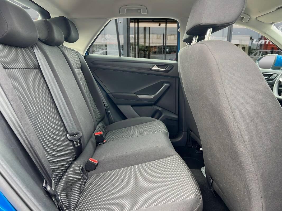 Volkswagen T-Roc 1.0 tsi Life 110cv Con CARPLAY