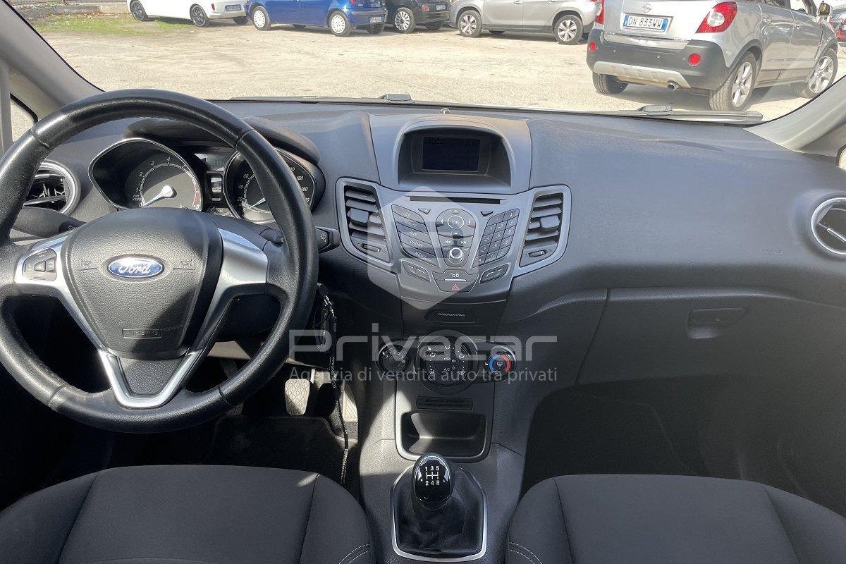 FORD Fiesta 1.4 5p. Bz.- GPL Titanium