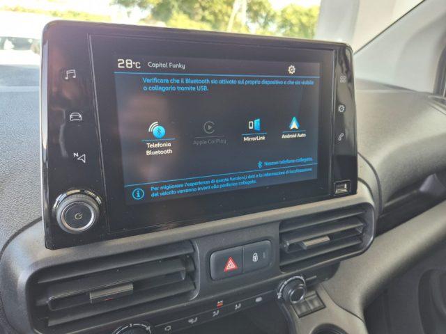 PEUGEOT Partner BlueHDi ATTREZZATO