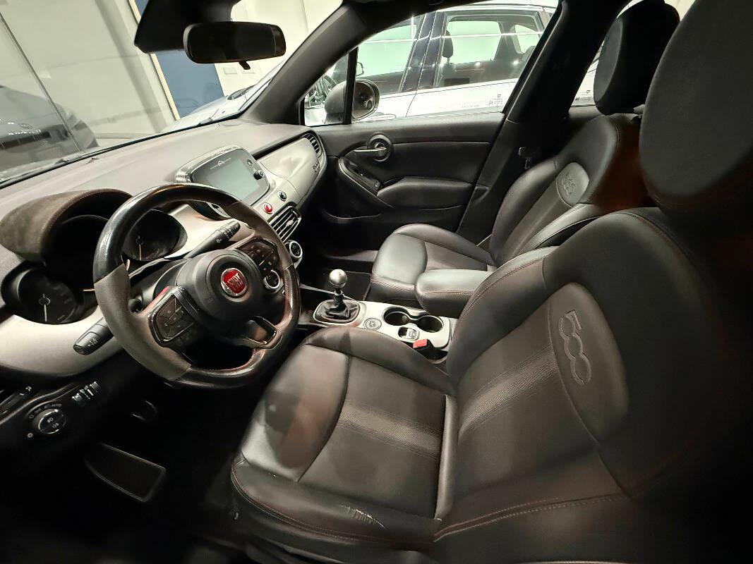 Fiat 500X Fiat 500X 1.6 Multijet Design Cross 4x2 120 CV – FINANZIABILE 24MESI GARANZIA
