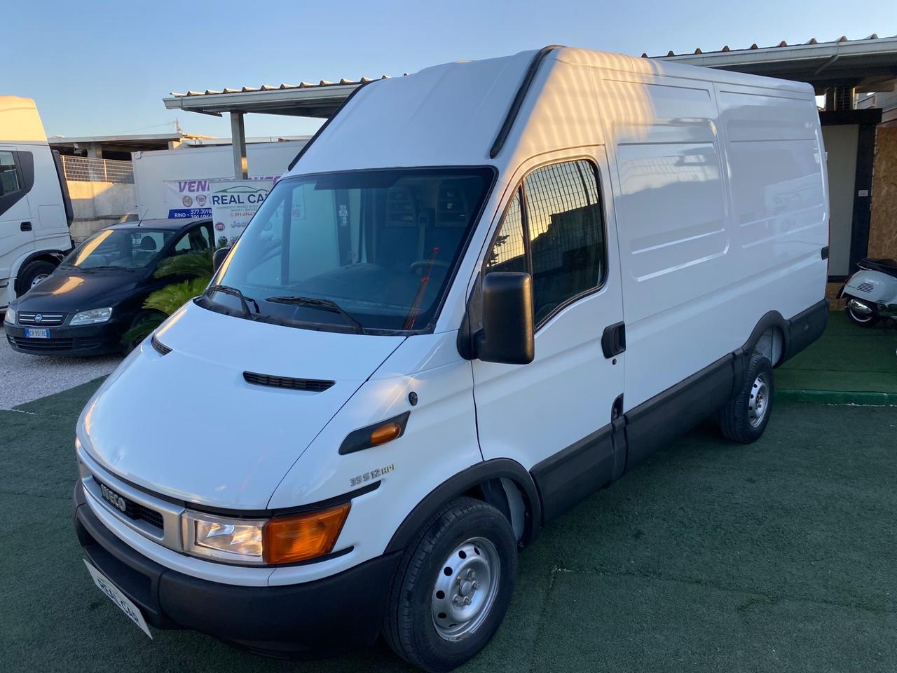 Iveco Daily 2.3 35S12 Furgone