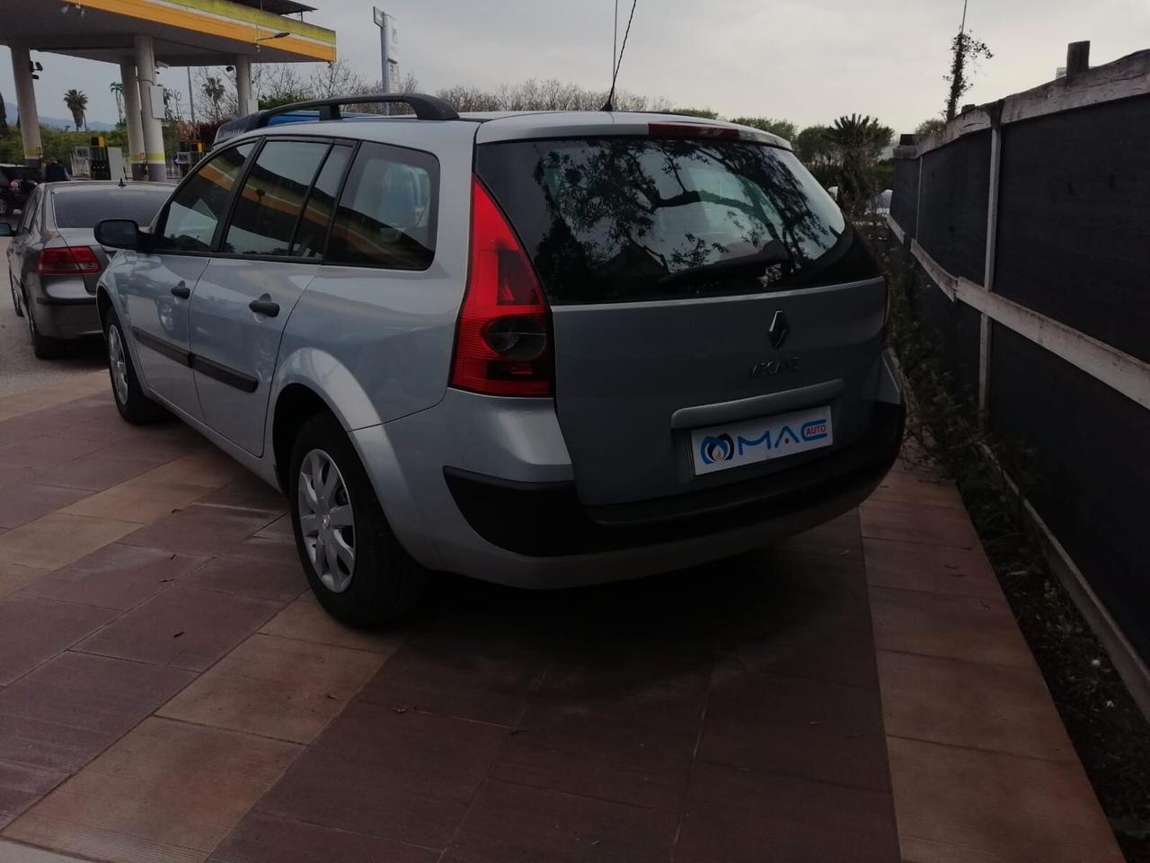 Renault Megane Mégane Sporter Blue dCi 115 CV Techno