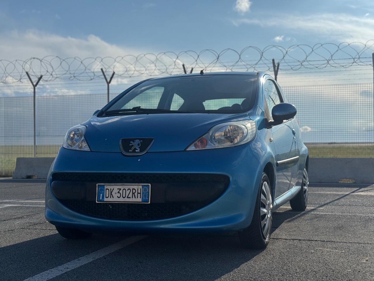 PEUGEOT 107 1.0 BENZINA NEOPATENTATI 12 MESI DI GARANZIA