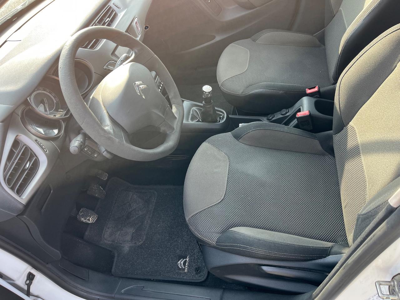 Citroen C3 1.2 VTi 82 Exclusive