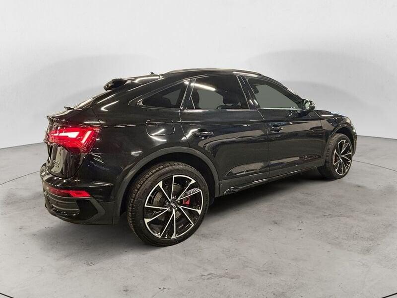 Audi Q5 Q5 40 TDI 204 CV quattro S tronic IDENTITY BLACk