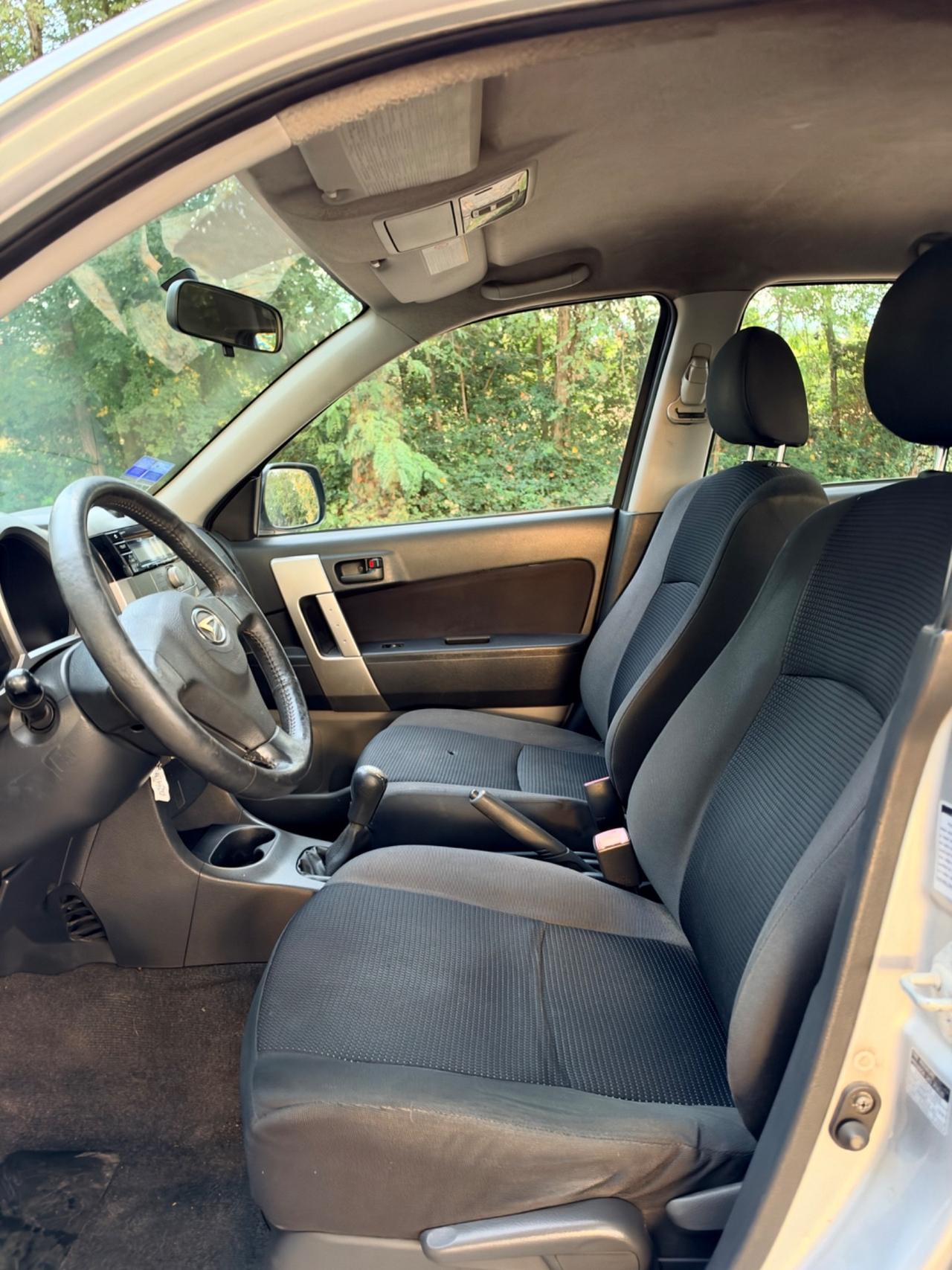 Daihatsu Terios 1.5 4WD SX O/F Green Powered