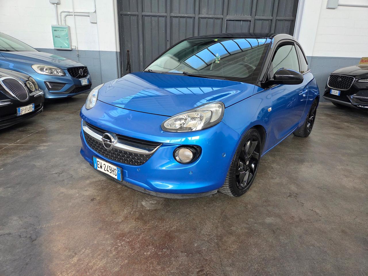 Opel Adam 1.2 70 CV