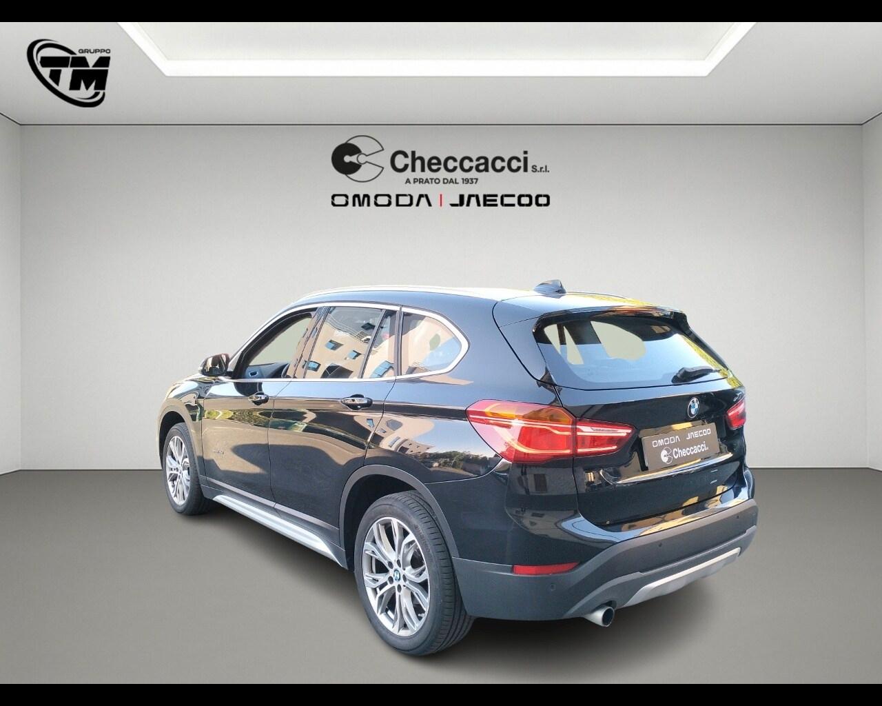 BMW X1 (F48) X1 sDrive18d xLine
