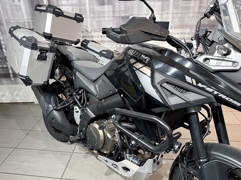 Suzuki V-Strom 1050 XT Abs