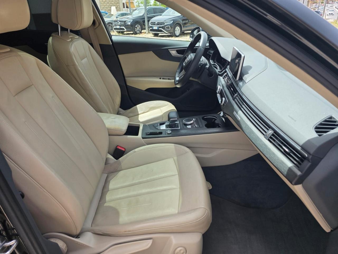 Audi A4 allroad 2.0 TDI 190 CV Aut. TETTO APR. LED