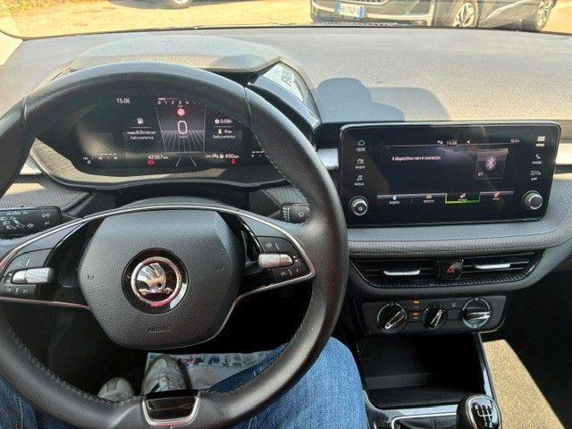 SKODA Fabia 1.0 TSI EVO 95 CV Selection