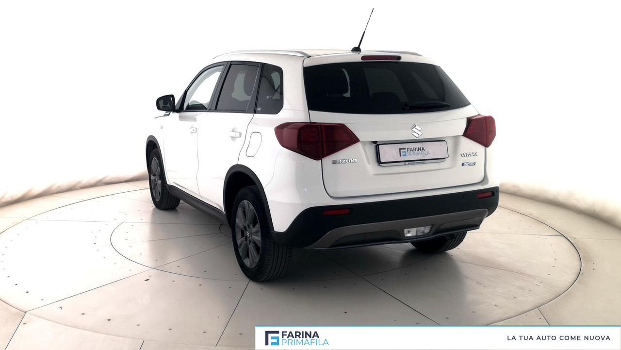 SUZUKI Vitara II 2018 - Vitara 1.4h Easy Cool 2wd