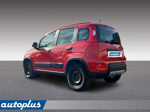 FIAT Panda Wild 4x4 0,9 Twinair