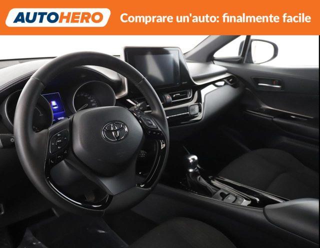 TOYOTA C-HR 1.8 Hybrid E-CVT Trend