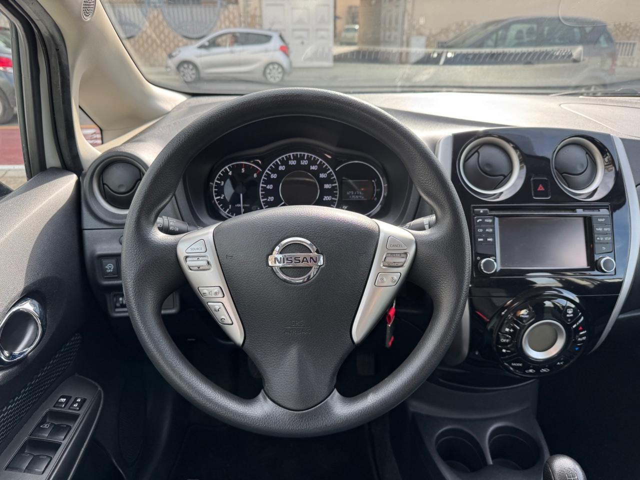 Nissan Note 1.5 DIESEL 90CV Tekna 2015