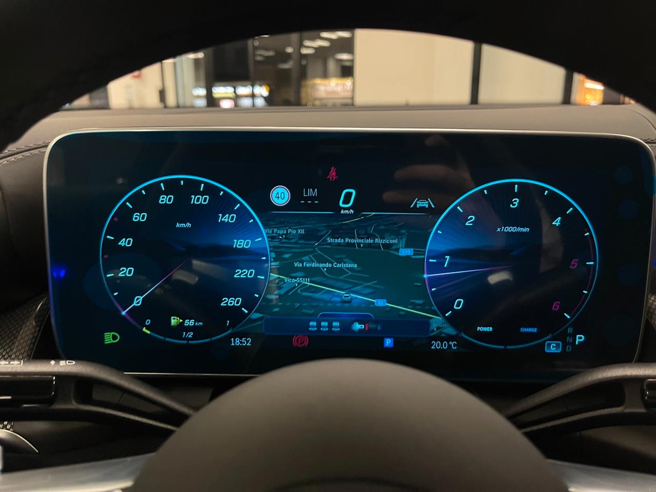 Mercedes-benz GLC 220d 4Matic Coupé AMG Premium