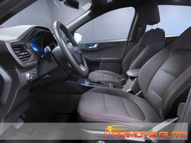 FORD Kuga 2.5 Full Hybrid 190 CV CVT AWD ST-Line