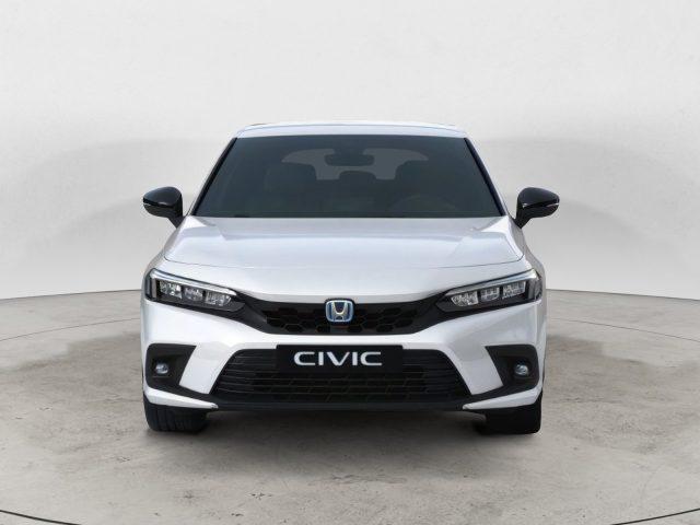 HONDA Civic Civic 2.0 Hev eCVT Sport