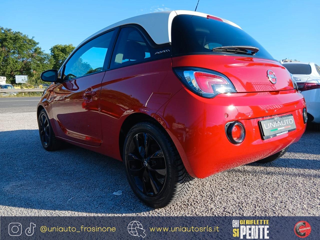 Opel Adam 1.4 87 CV GPL Tech Jam