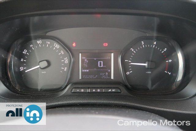 OPEL Vivaro Vivaro 1.5 Diesel 120cv S&S PL-TN M Furgone Enjoy