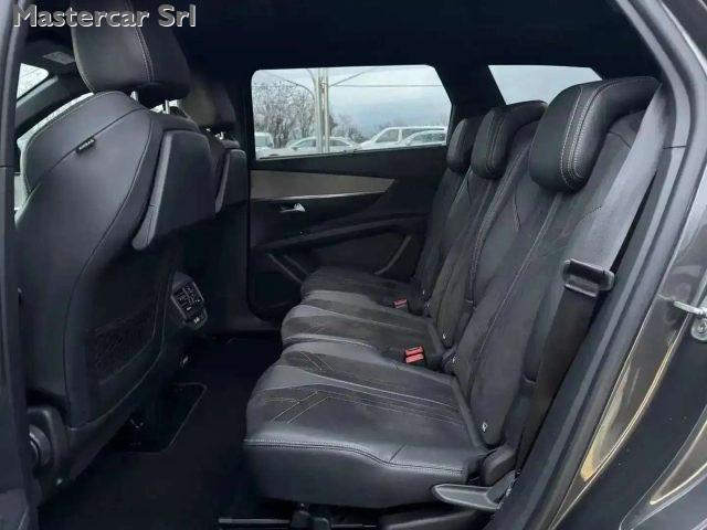 PEUGEOT 5008 1.5 bluehdi 130cv GT LINE EAT8 7 posti - GE947CL