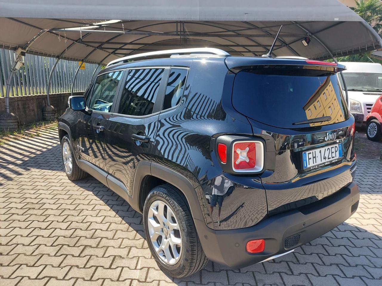 JEEP Renegade 1.6 Mjt 120 CV Limited