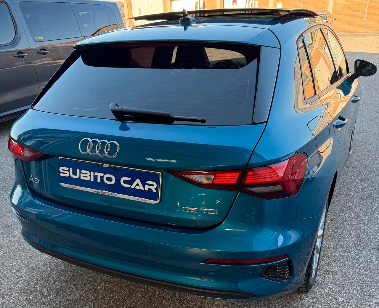 Audi A3 SPB 35 TDI S tronic Edition Tetto apribile