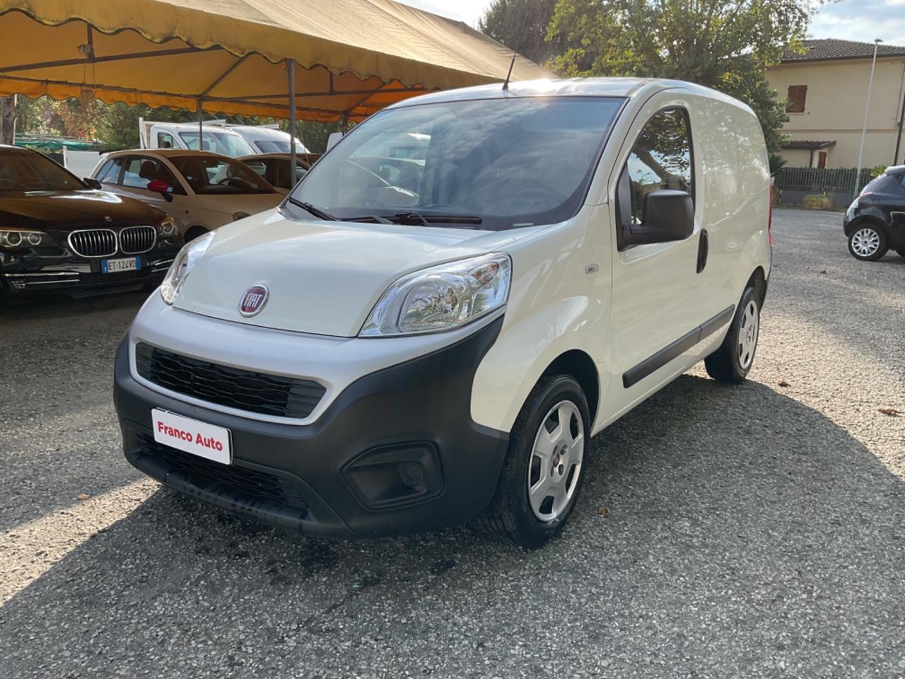 Fiat Fiorino 1.3 MJT 95CV