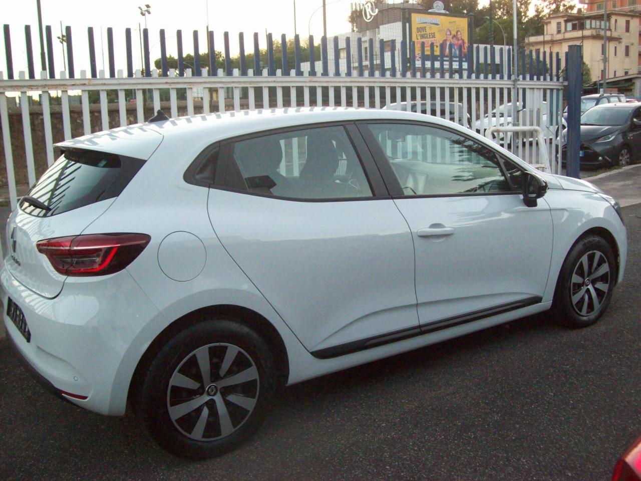 Renault Clio TCe 90 CV 5 porte Equilibre