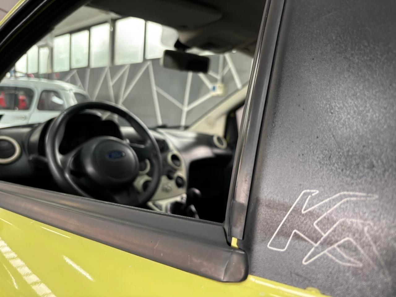 Ford Ka 1.2 8V 69CV NEOPATENTATI