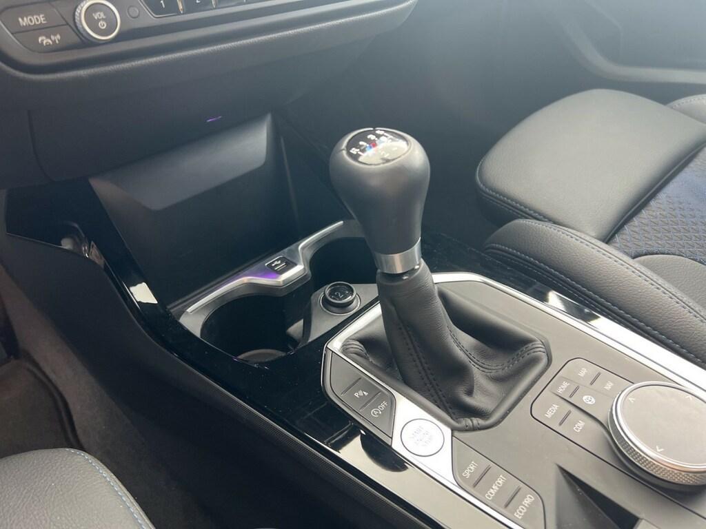 BMW Serie 1 5 Porte 116 i Msport