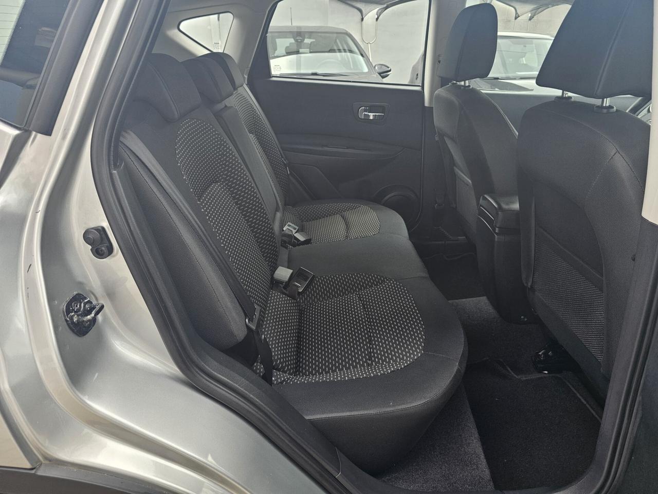 Nissan Qashqai 1.6 16V Visia