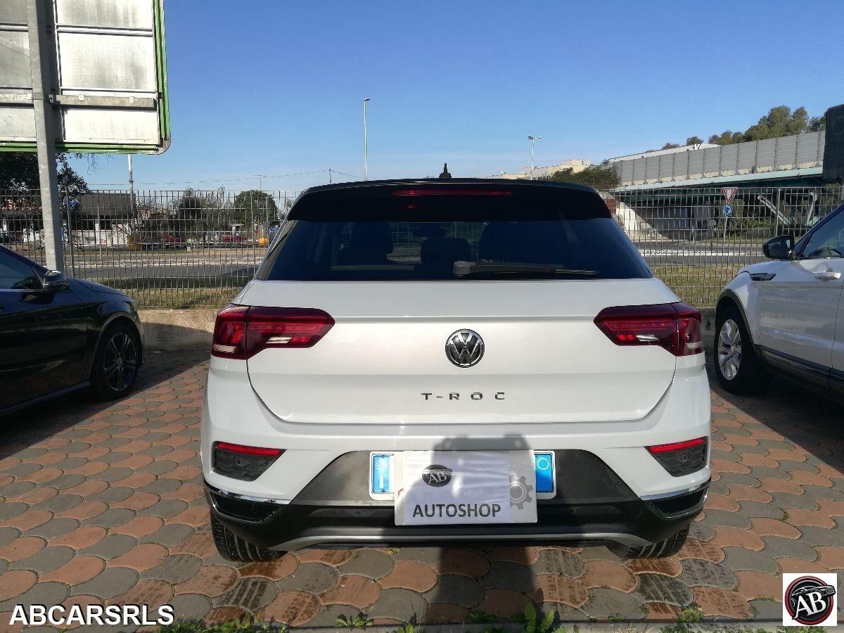 VOLKSWAGEN - T-Roc - 1.6 TDI Advanced BlueMot.Tech