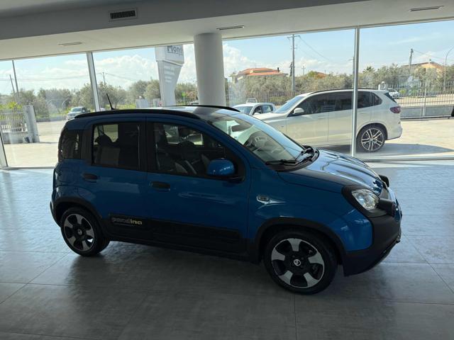 FIAT Panda Cross 1.0 FireFly S&S Hybrid pandina
