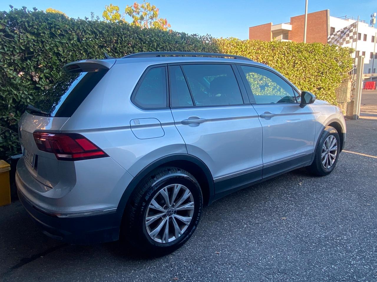 VOLKSWAGEN Tiguan 2.0 TDi 150Cv DsG LIFE