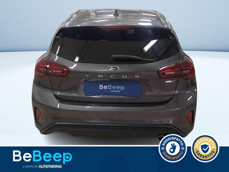 Ford Focus 1.0T ECOBOOST H ST-LINE 125CV