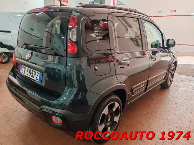 FIAT Panda 1.0 Hybrid Pandina PACK CROSS PREZZO REALE