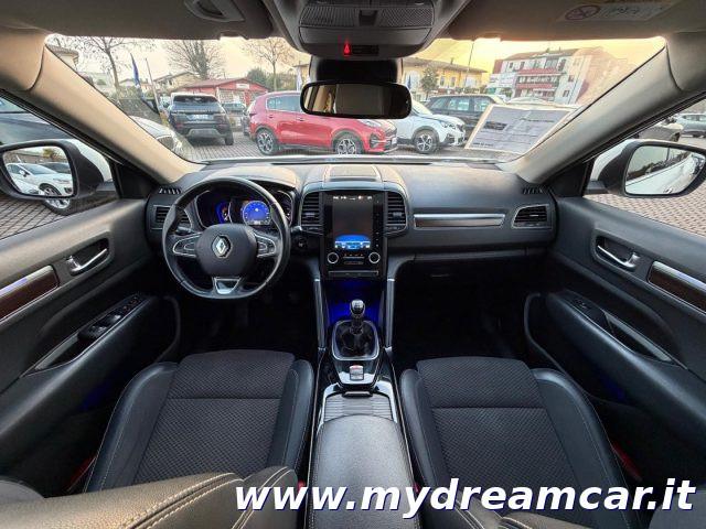RENAULT Koleos dCi 130CV