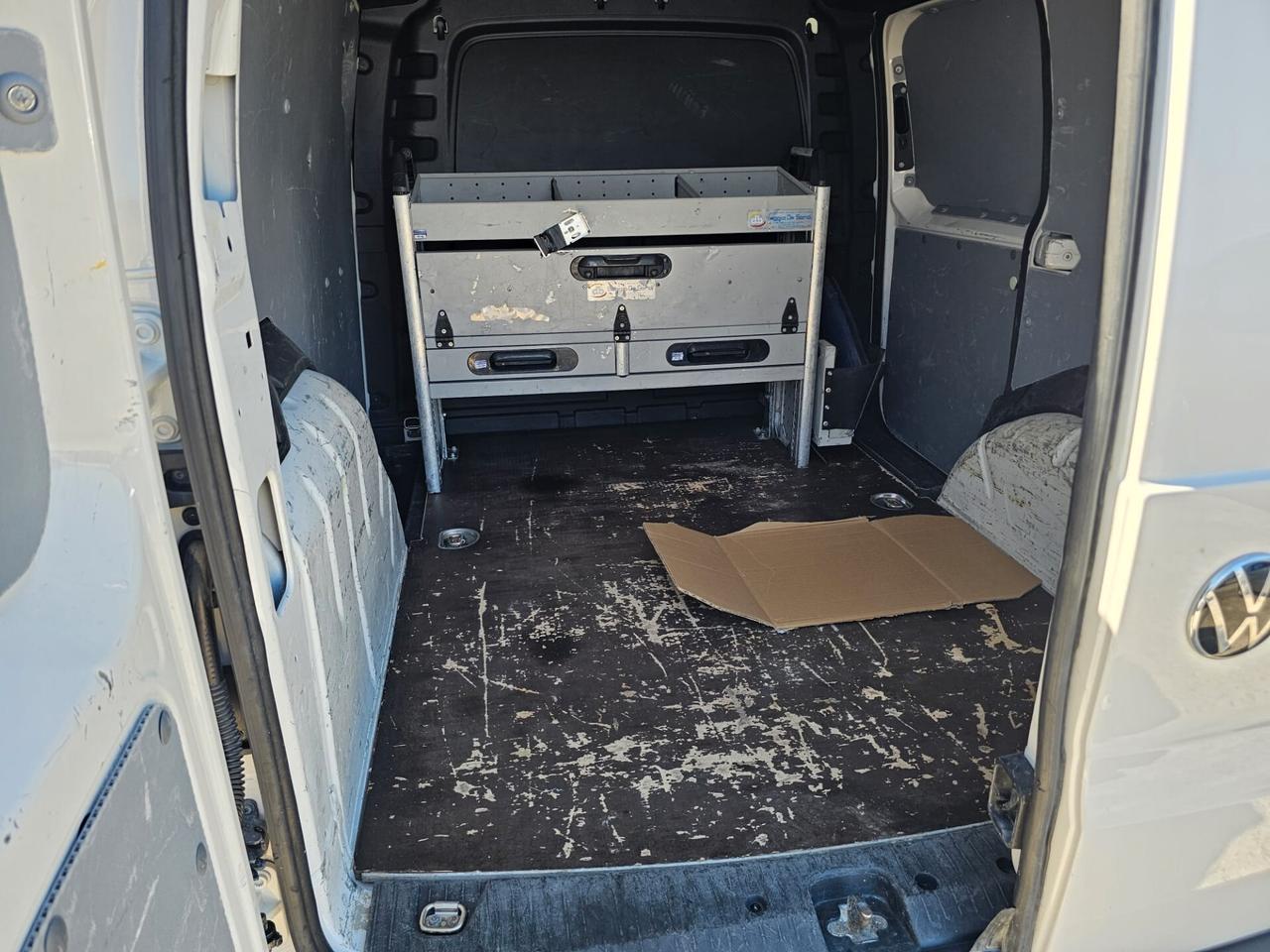 Volkswagen Caddy 2.0 TDI 75 CV Furgone Business
