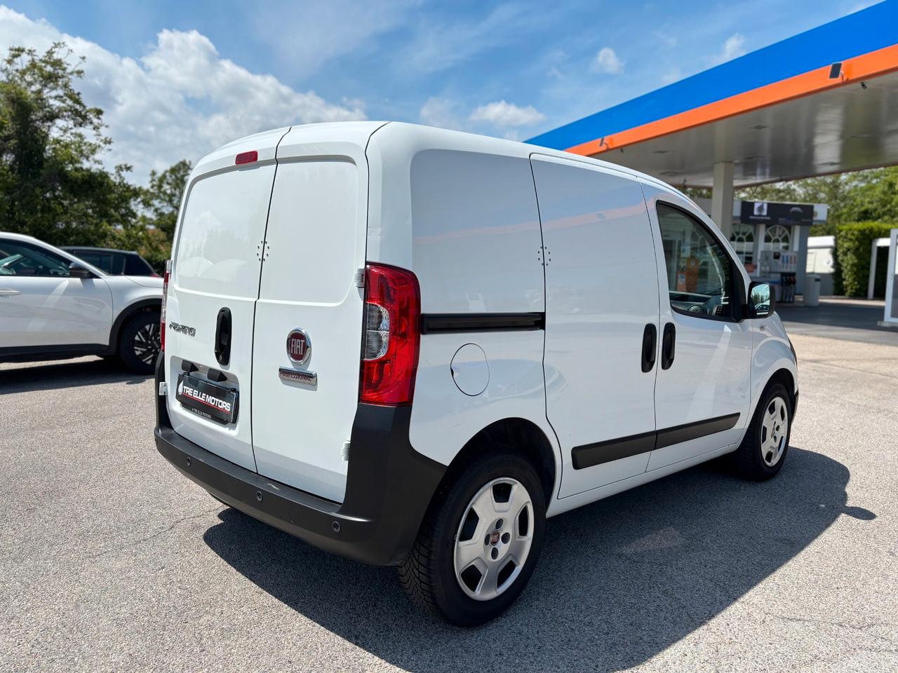 Fiat Fiorino 1.3 MJT 95CV Cargo SX