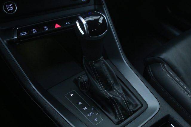 AUDI Q3 Sportback 35TDI S tronic S line edition Black line